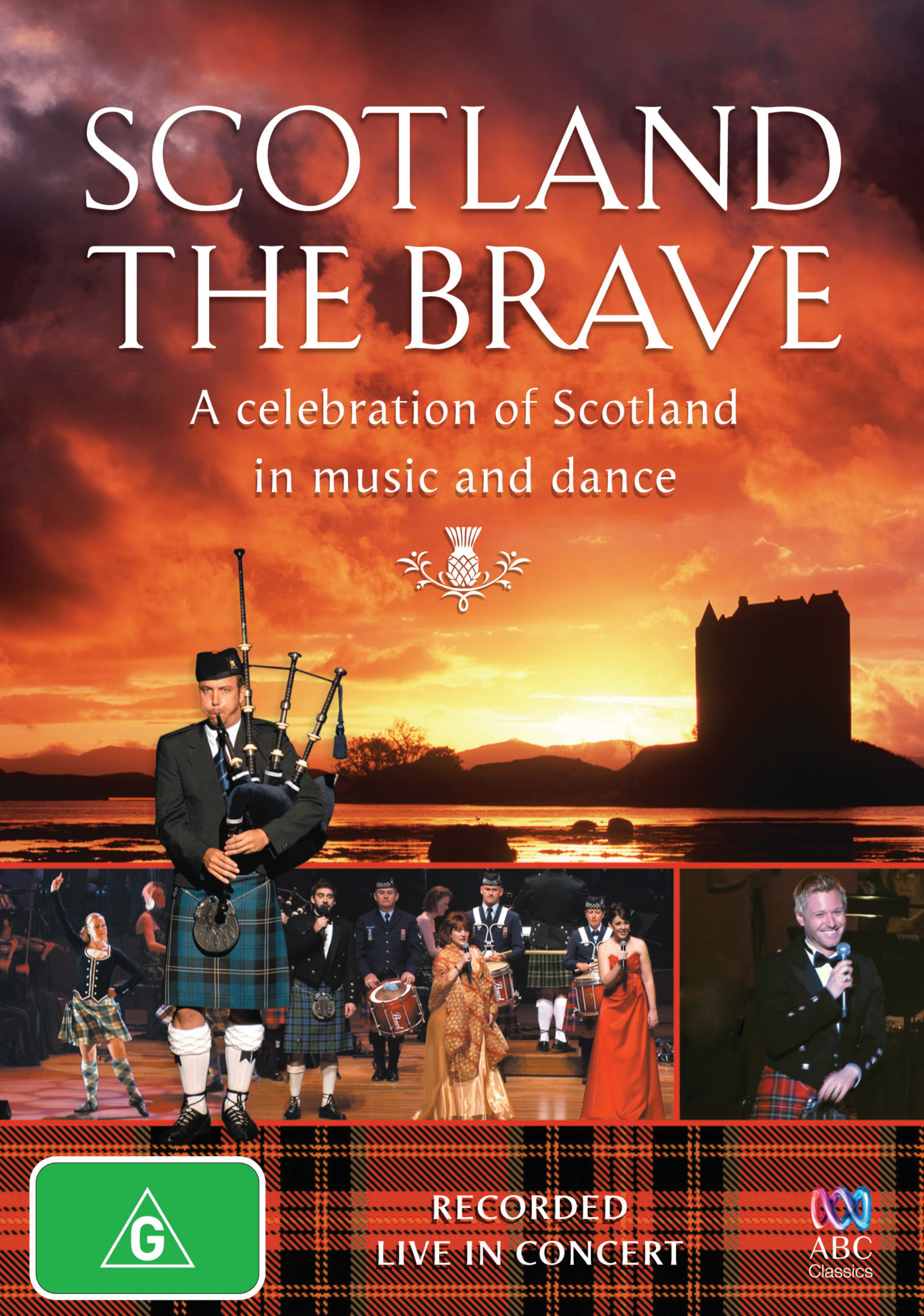 scotland the brave mcdermott