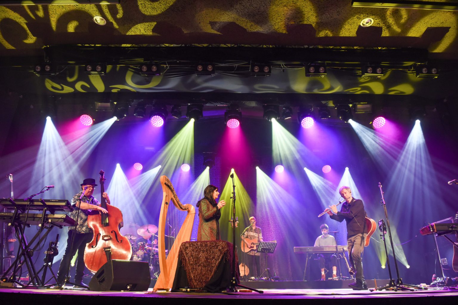 Clannad 50th anniversary farewell tour comes to Australia The